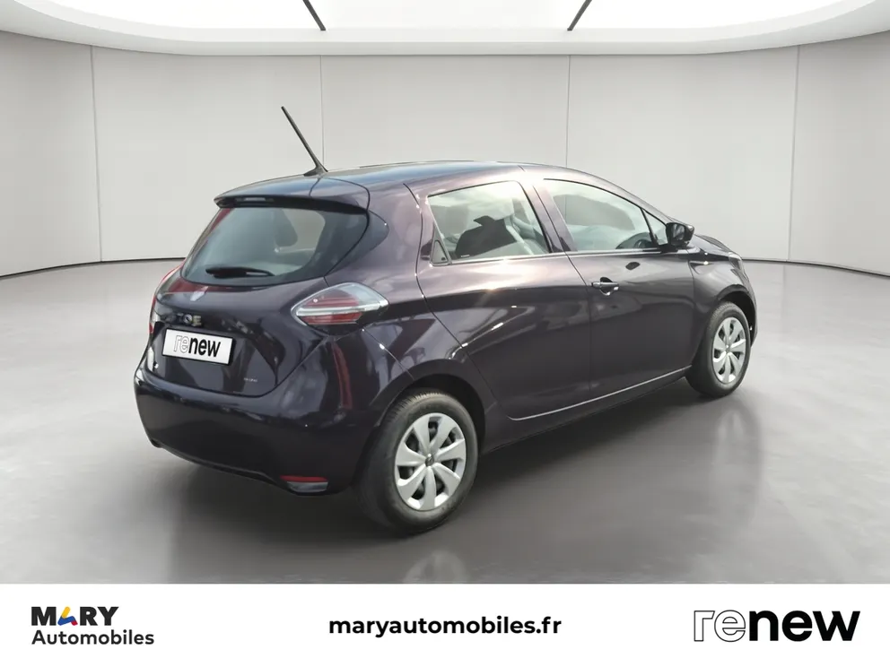 Véhicule occasion 238927 - renault ZOE - Photo 5