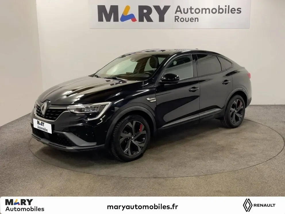 Véhicule occasion 202215 - renault ARKANA - Photo 1