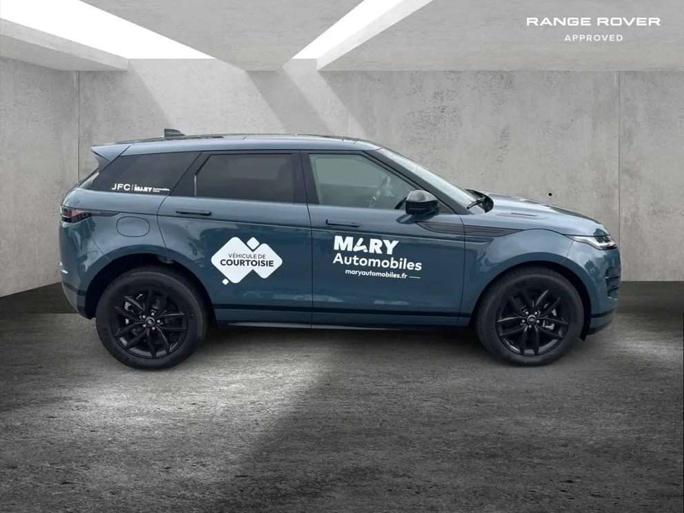 Véhicule occasion 135924 - land rover RANGE ROVER EVOQUE VP - Photo 4