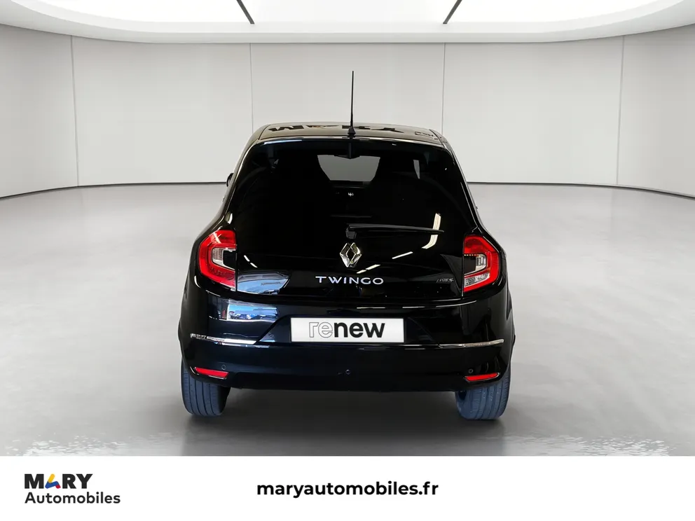 Véhicule occasion 1243301 - renault TWINGO - Photo 4