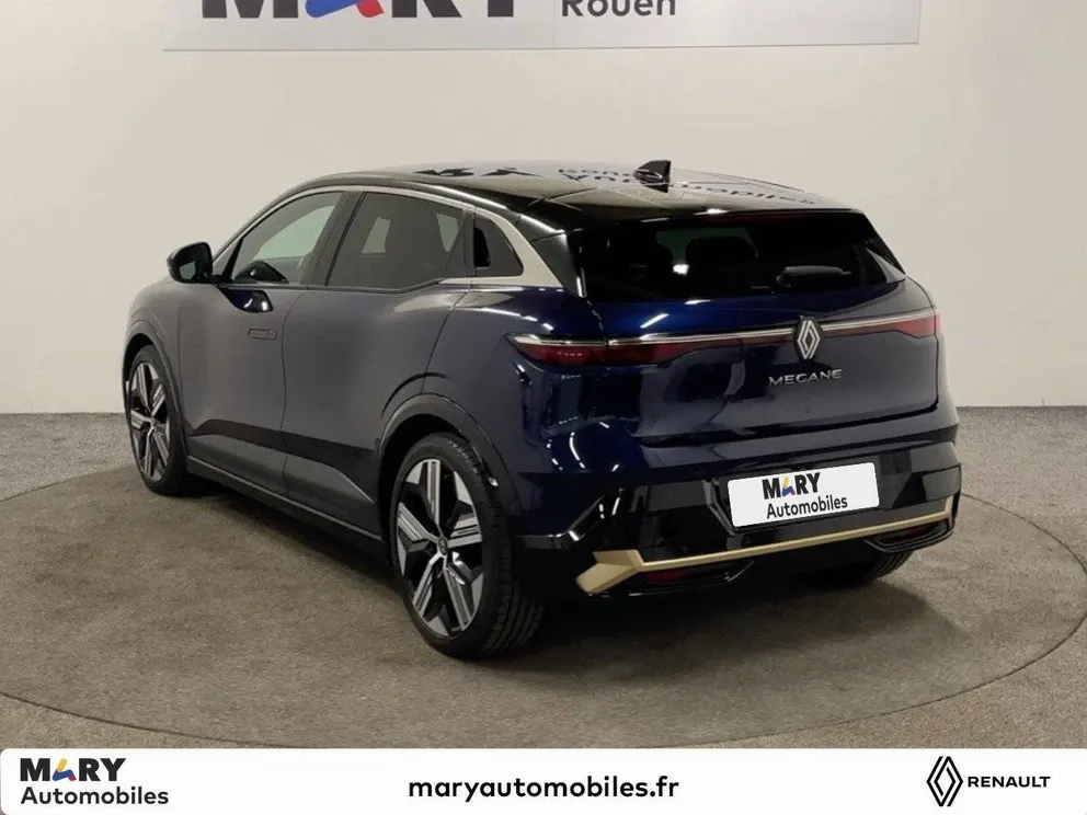 Véhicule occasion 206120 - renault MEGANE - Photo 5