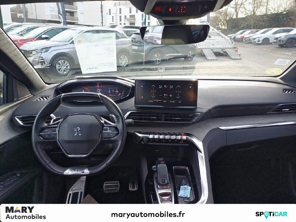 Véhicule occasion 211530 - peugeot 5008 - Photo 8