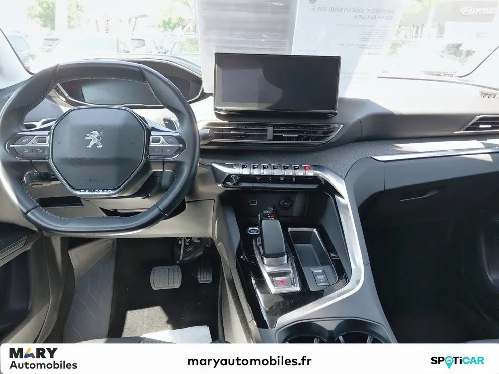 Véhicule occasion 211549 - peugeot 3008 - Photo 8