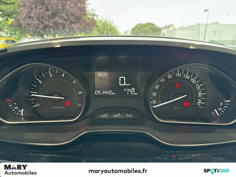 Véhicule occasion 173894 - peugeot 208 - Photo 12