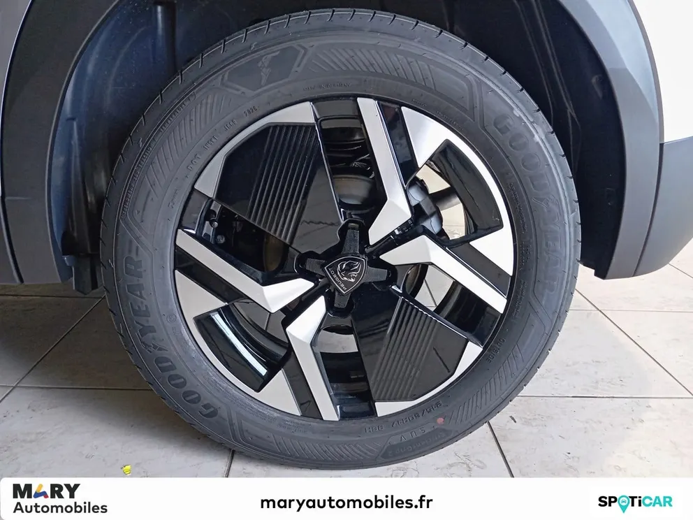 Véhicule occasion 1234679 - peugeot 2008 - Photo 7