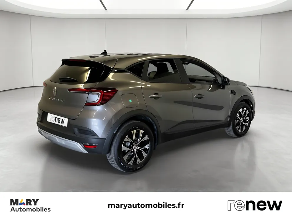Véhicule occasion 1239267 - renault CAPTUR - Photo 5