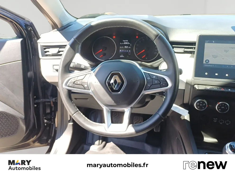 Véhicule occasion 1237652 - renault CLIO - Photo 13