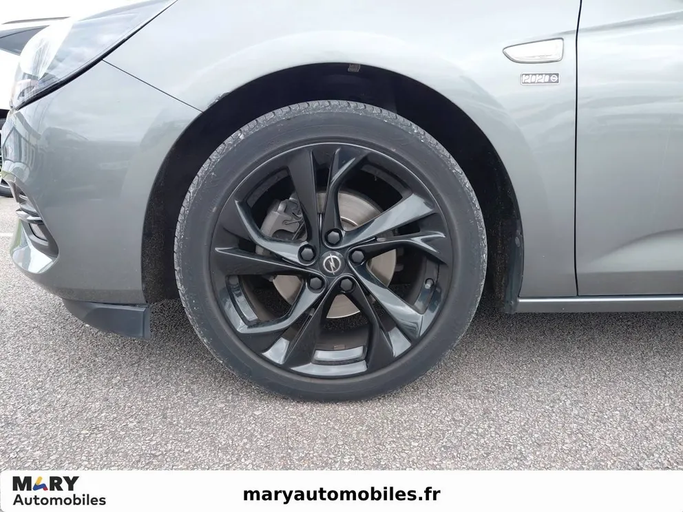 Véhicule occasion 224305 - opel ASTRA - Photo 11