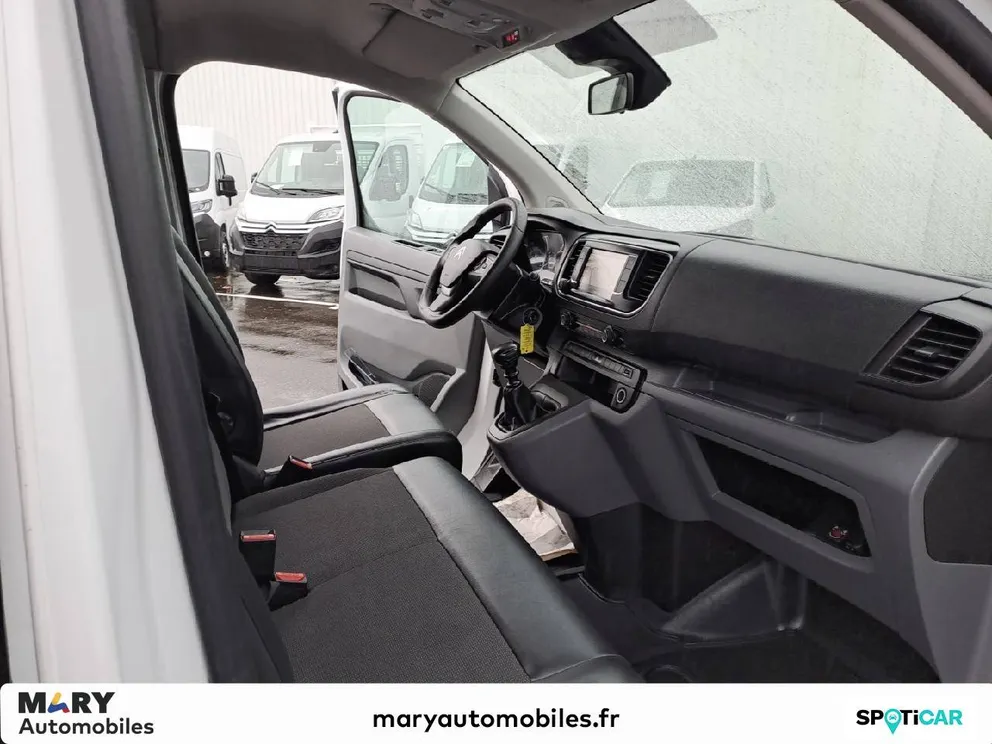 Véhicule occasion 208165 - Citroën JUMPY - Photo 10