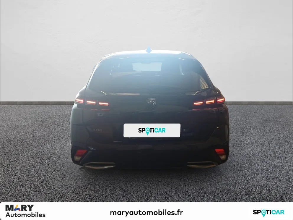 Véhicule occasion 1231740 - peugeot 308 - Photo 3
