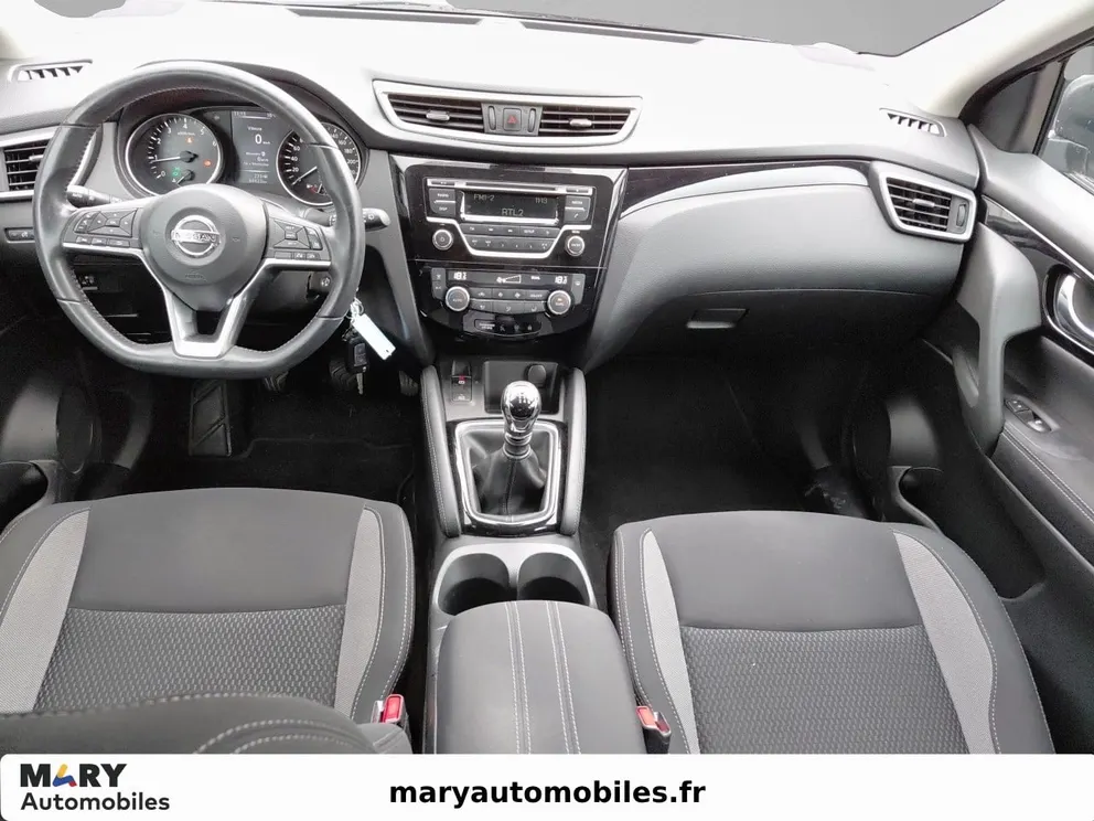 Véhicule occasion 1235798 - nissan QASHQAI - Photo 8