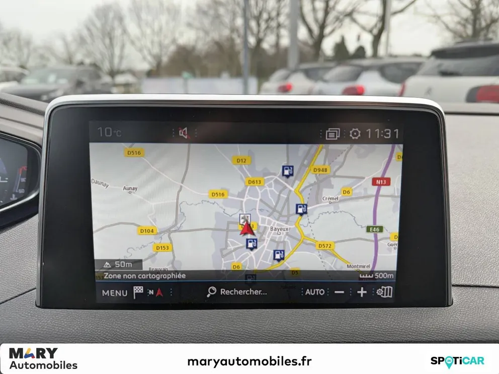 Véhicule occasion 218659 - peugeot 3008 - Photo 17