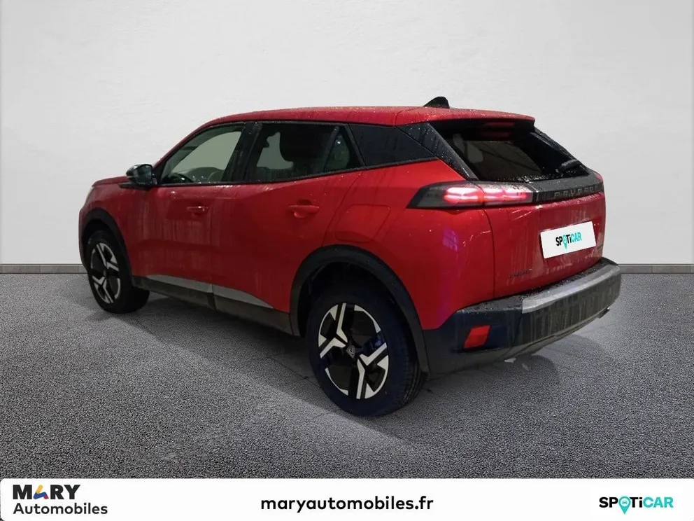 Véhicule occasion 219712 - peugeot 2008 - Photo 7