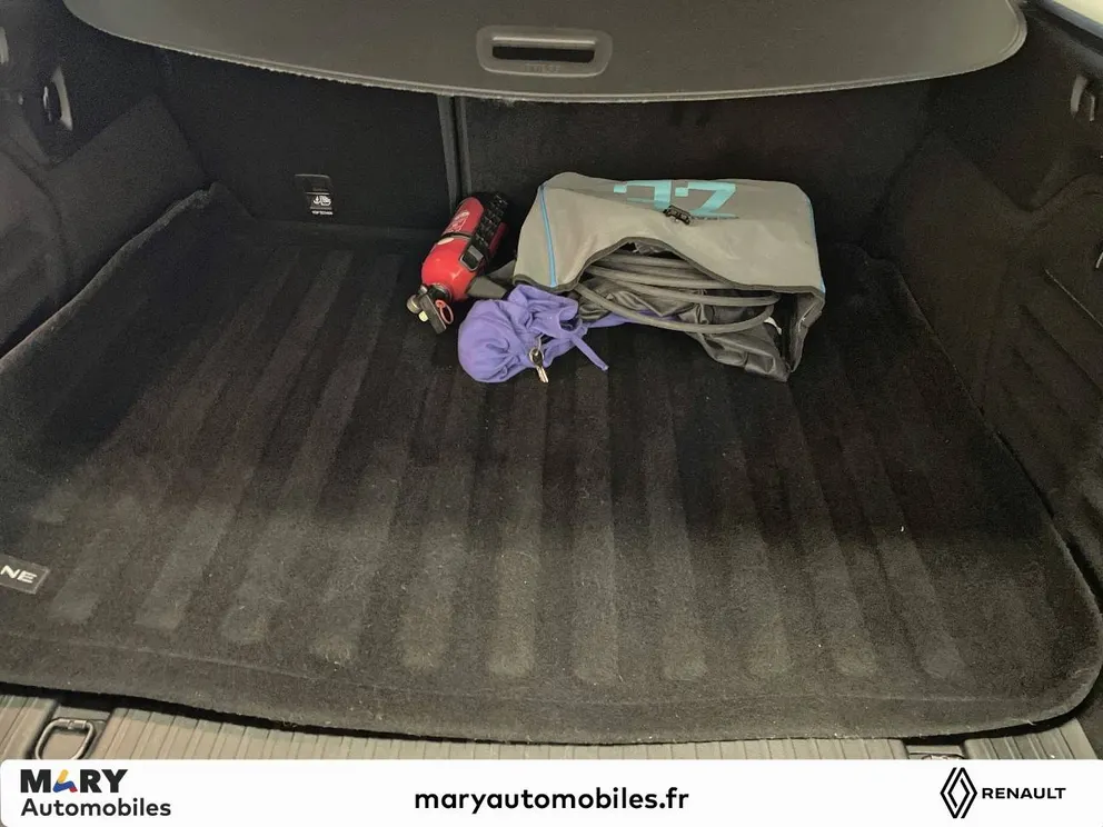 Véhicule occasion 232538 - renault MEGANE - Photo 5