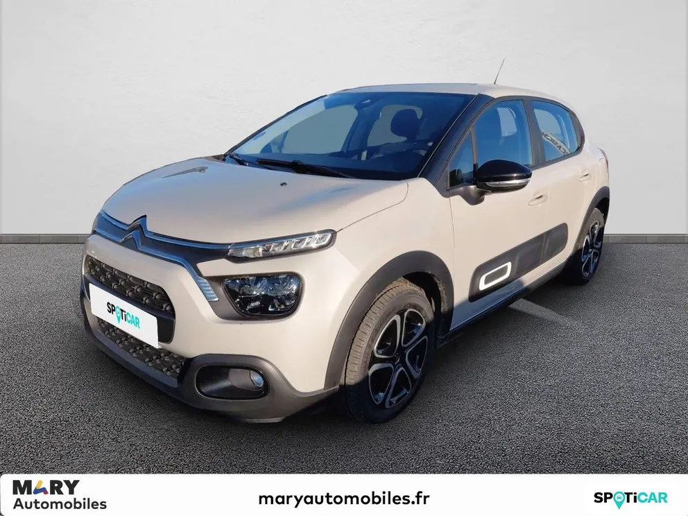 Véhicule occasion 225134 - Citroën C3 - Photo 1
