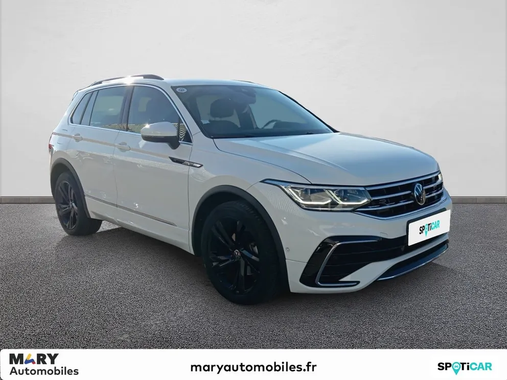 Véhicule occasion 1237776 - volkswagen TIGUAN ALLSPACE - Photo 5