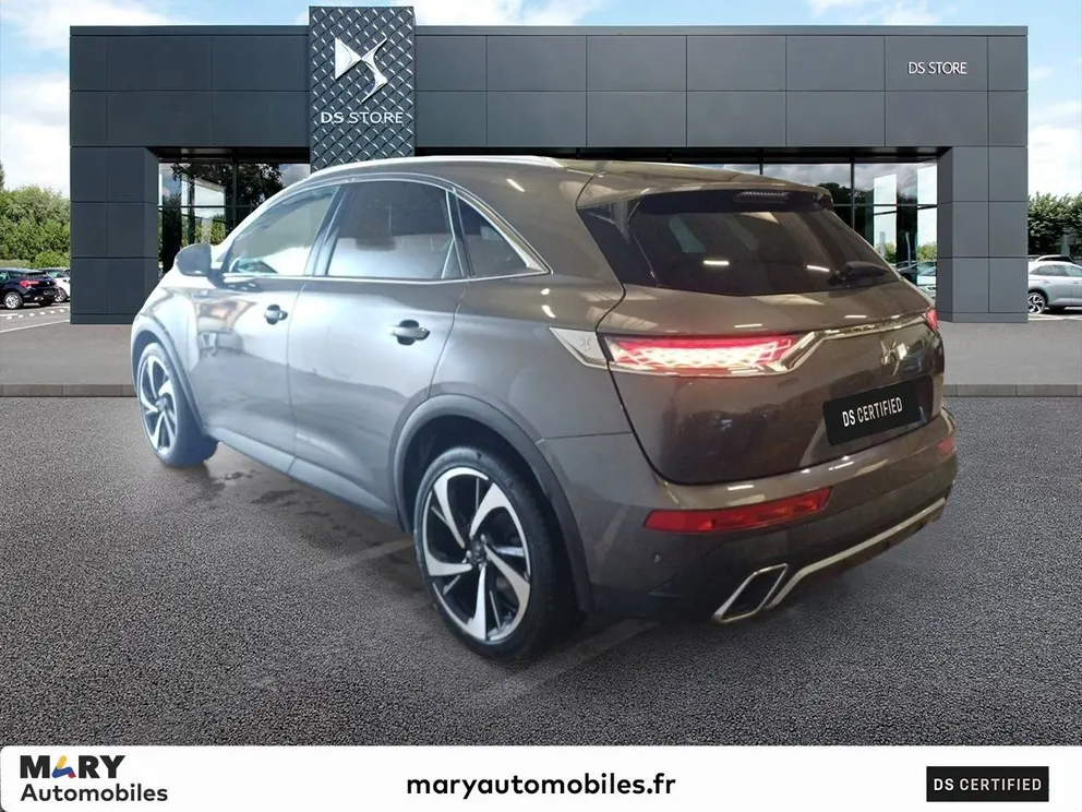 Véhicule occasion 210096 - ds DS 7 - Photo 7