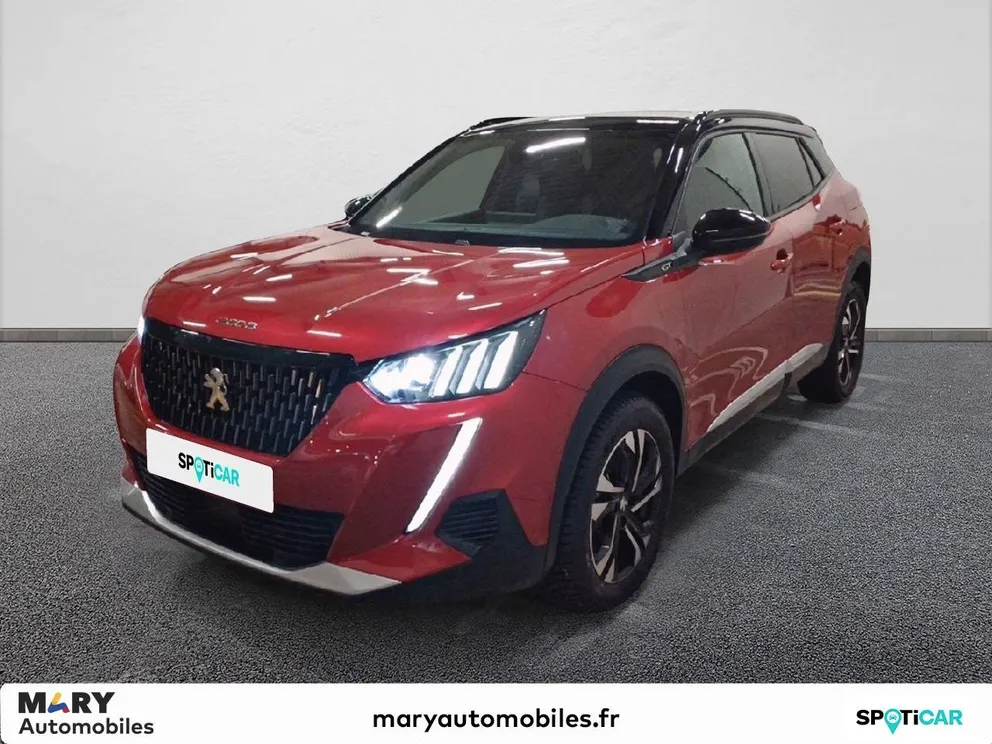 Véhicule occasion 214346 - peugeot 2008 - Photo 1