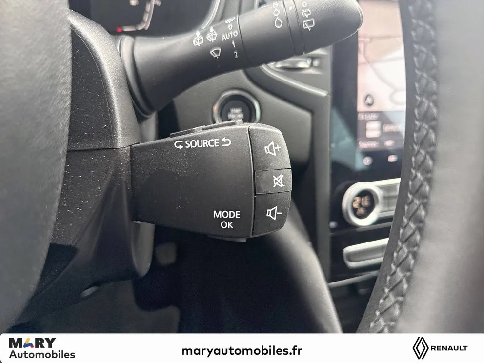 Véhicule occasion 223019 - renault MEGANE - Photo 19