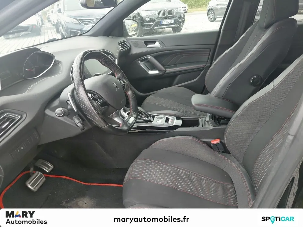 Véhicule occasion 1235302 - peugeot 308 - Photo 13