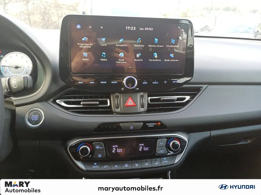 Véhicule occasion 216434 - hyundai i30 - Photo 12