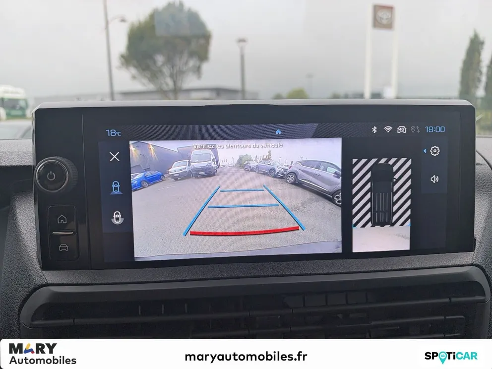 Véhicule occasion 1243099 - peugeot EXPERT - Photo 18