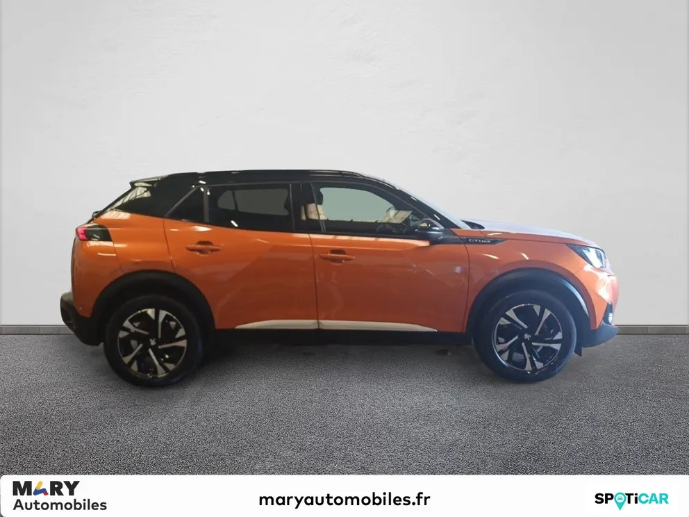 Véhicule occasion 1230121 - peugeot 2008 - Photo 4
