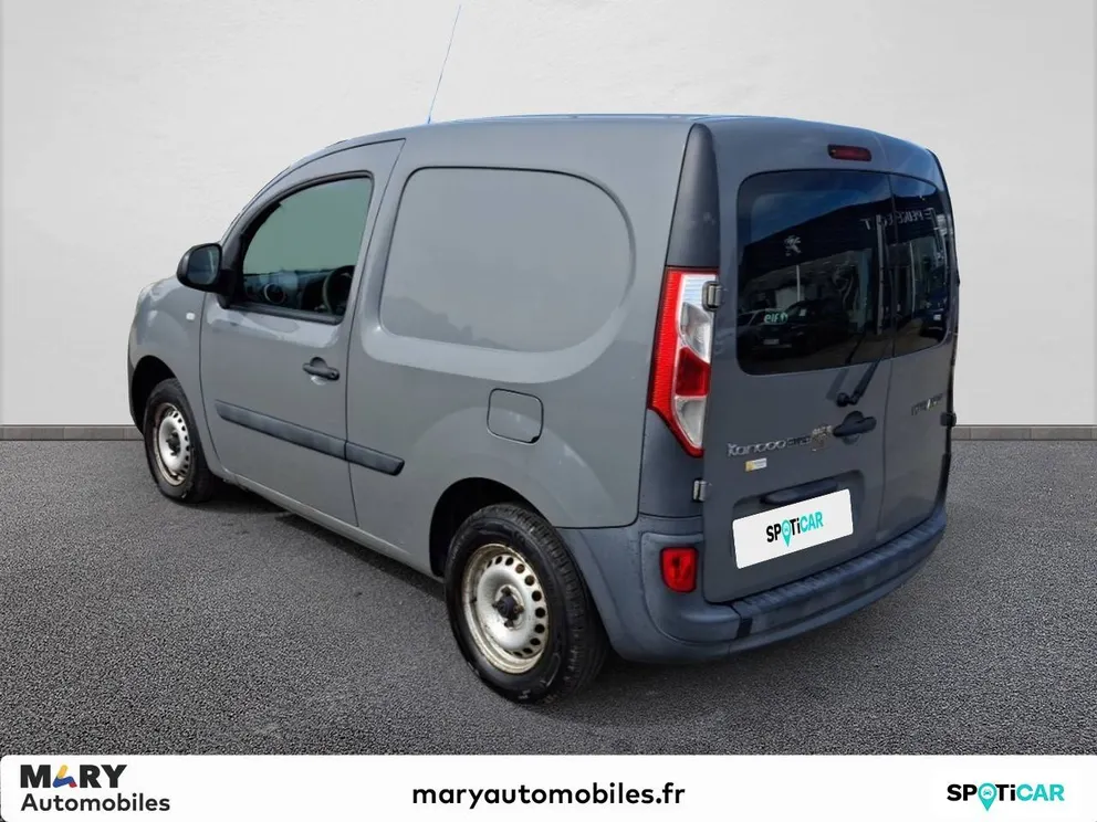 Véhicule occasion 1236645 - renault KANGOO - Photo 2