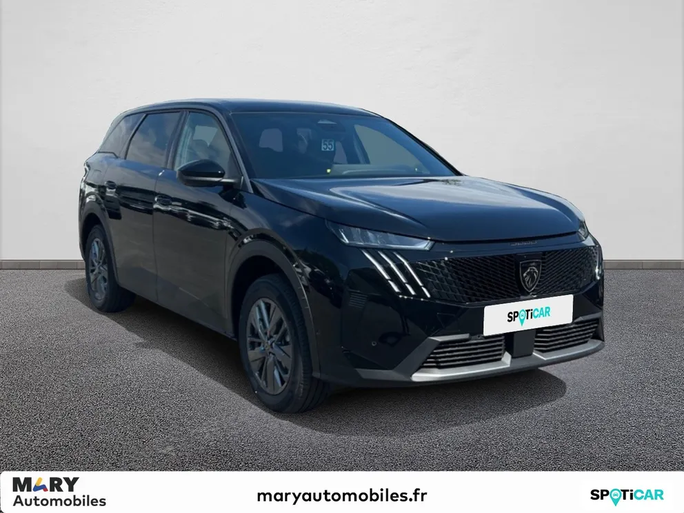 Véhicule occasion 1232330 - peugeot 5008 - Photo 5