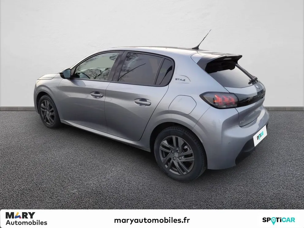 Véhicule occasion 201694 - peugeot 208 - Photo 7