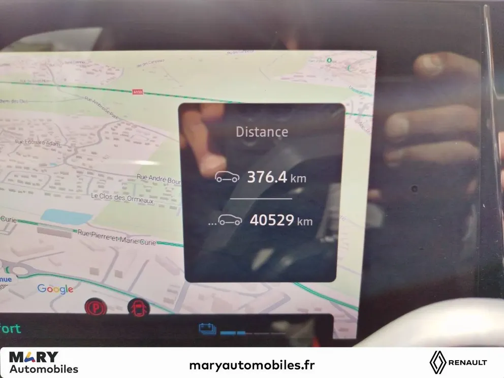 Véhicule occasion 216122 - renault AUSTRAL - Photo 15
