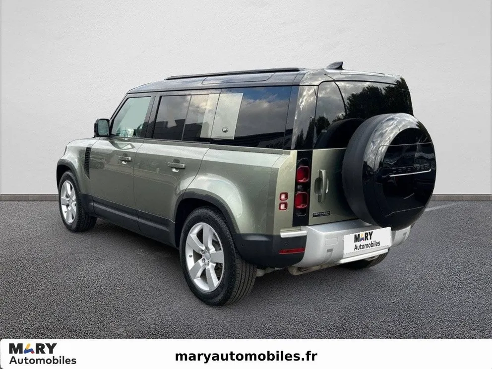 Véhicule occasion 195008 - land rover DEFENDER - Photo 7