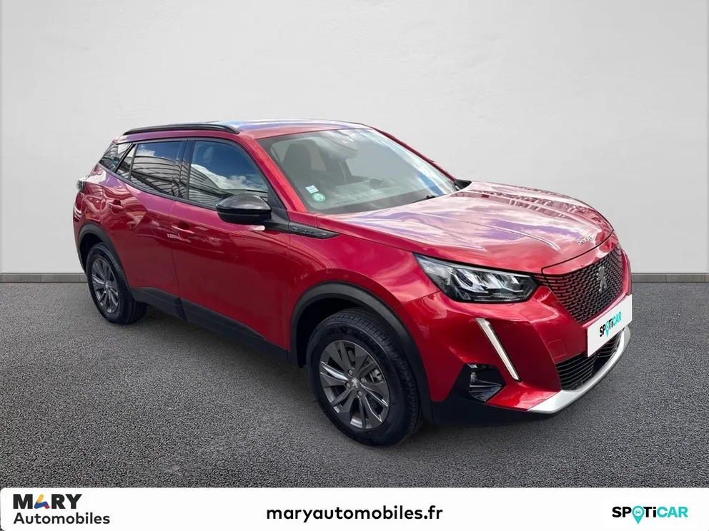 Véhicule occasion 1235486 - peugeot 2008 - Photo 5