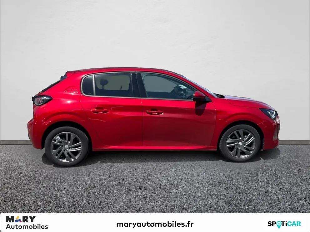 Véhicule occasion 1232492 - peugeot 208 - Photo 4