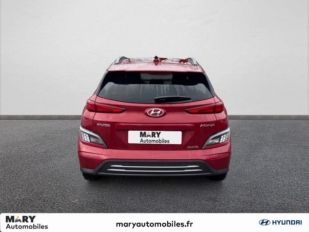 Véhicule occasion 209508 - hyundai KONA - Photo 5