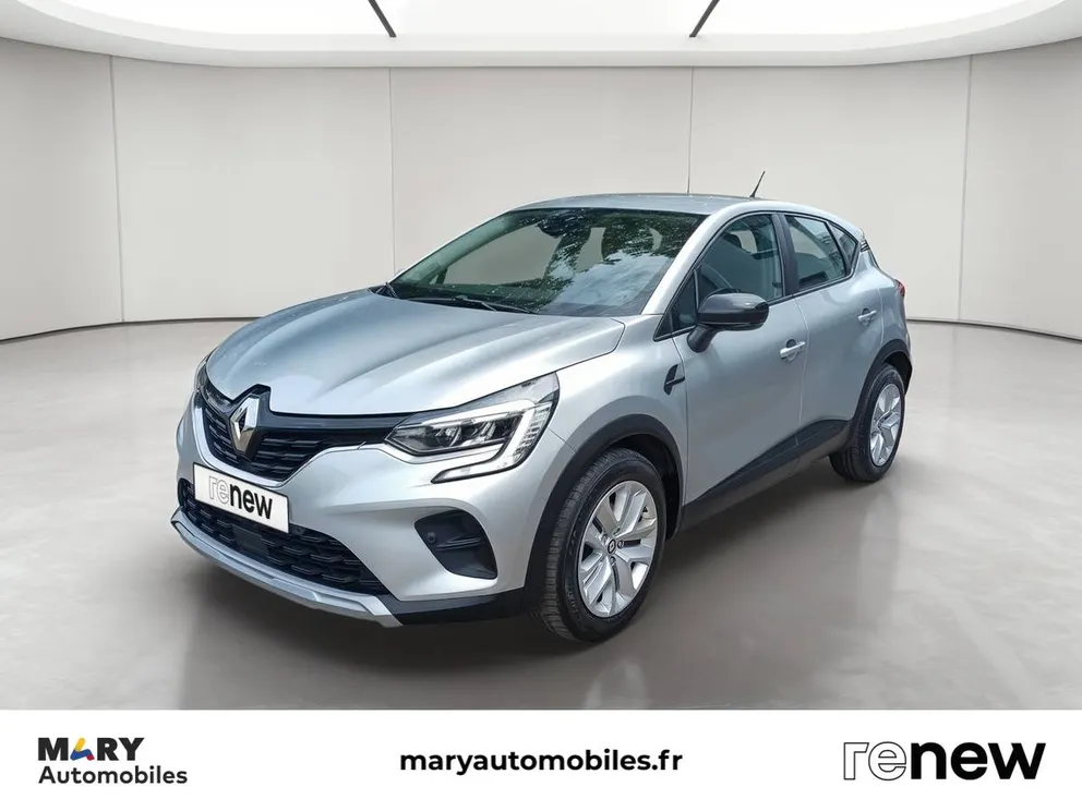 Véhicule occasion 233577 - renault CAPTUR - Photo 1