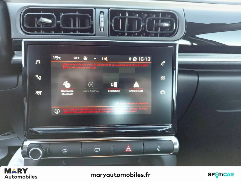 Véhicule occasion 225913 - Citroën C3 - Photo 12