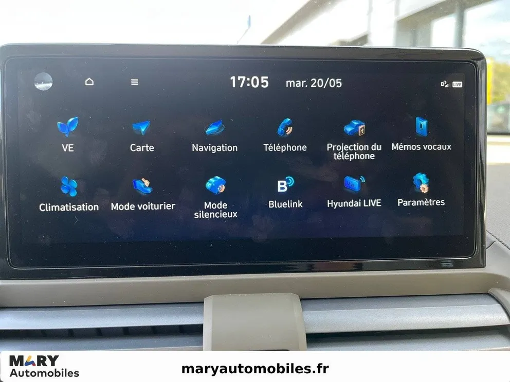 Véhicule occasion 163289 - hyundai INSTER - Photo 16