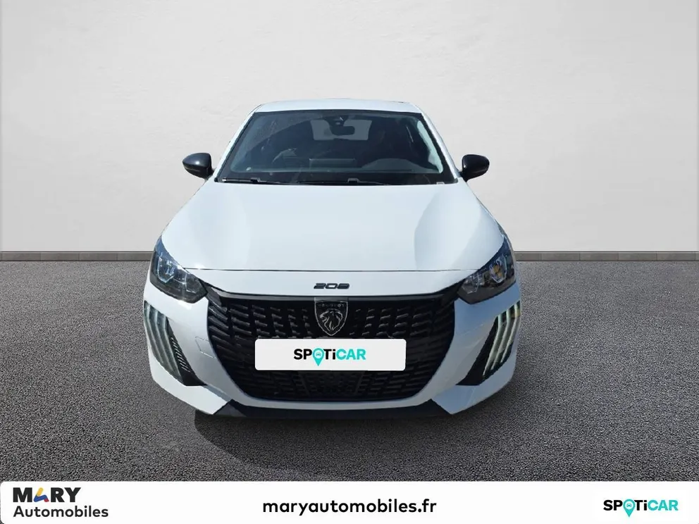 Véhicule occasion 224782 - peugeot 208 - Photo 2