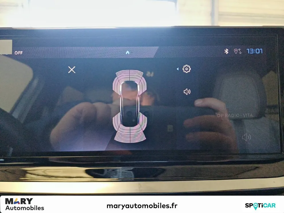 Véhicule occasion 194785 - peugeot 2008 - Photo 14