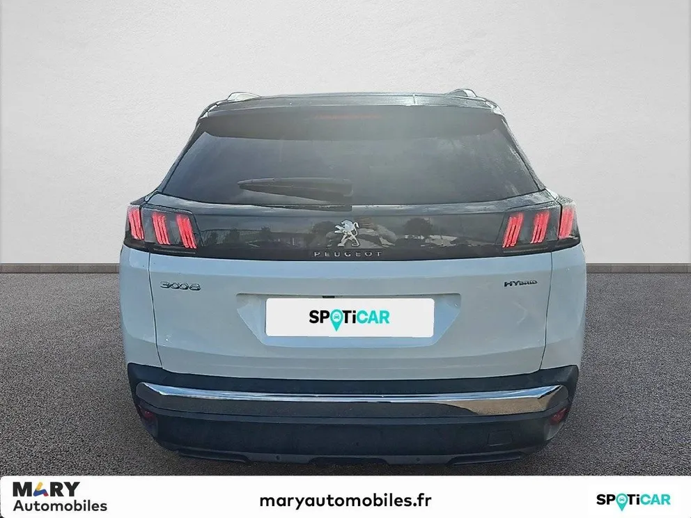 Véhicule occasion 187839 - peugeot 3008 - Photo 5