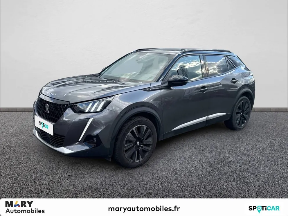 Véhicule occasion 225836 - peugeot 2008 - Photo 1