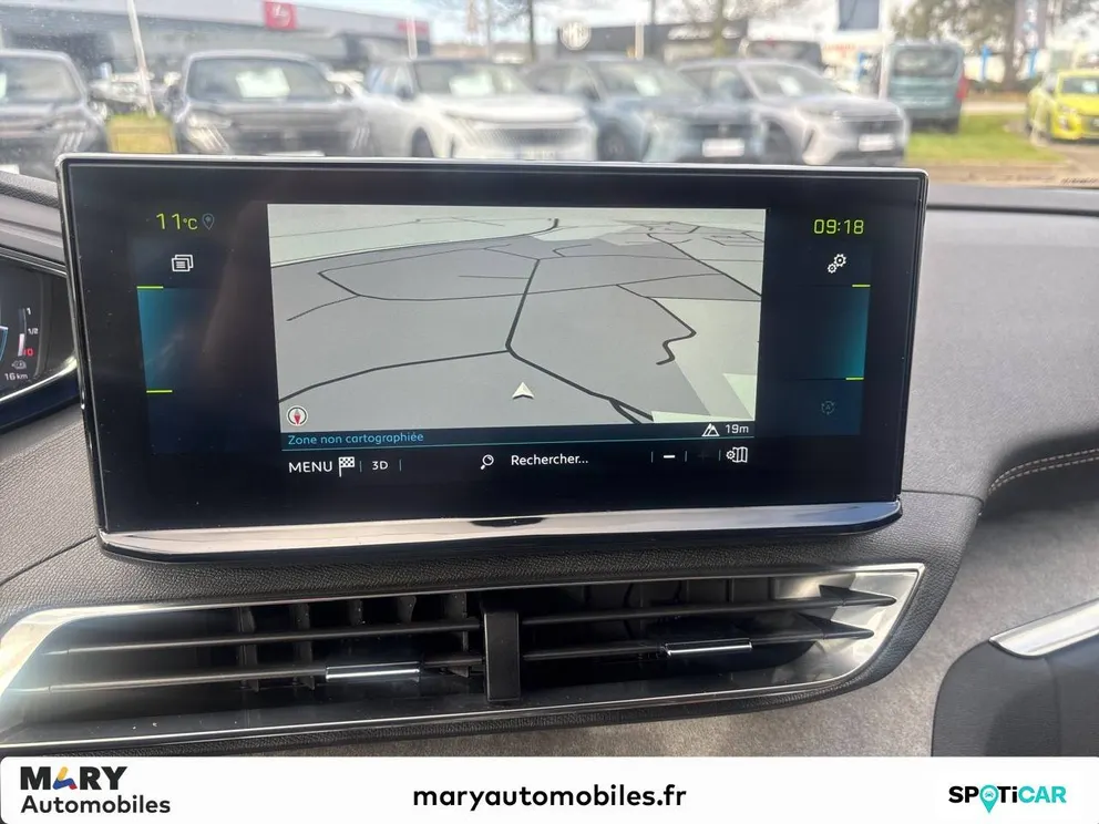 Véhicule occasion 225267 - peugeot 3008 - Photo 14