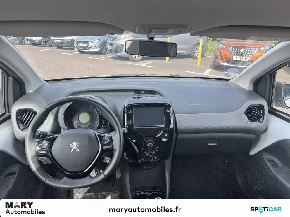 Véhicule occasion 1229256 - peugeot 108 - Photo 8