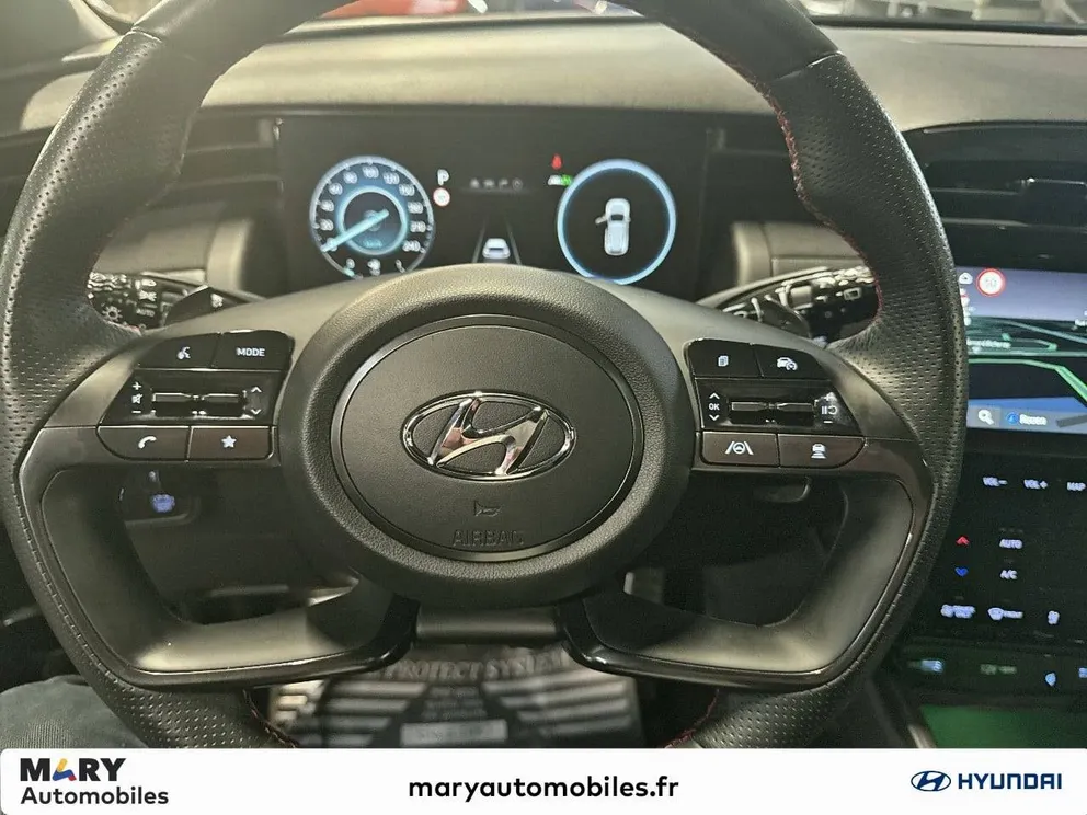 Véhicule occasion 183154 - hyundai TUCSON - Photo 13