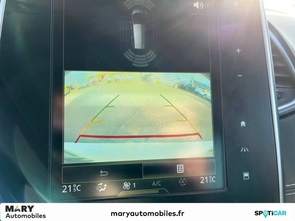 Véhicule occasion 216076 - renault GRAND SCENIC - Photo 14