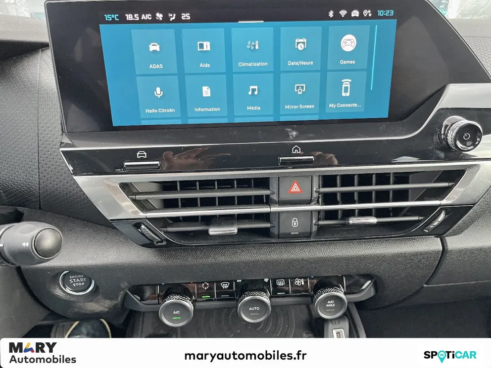 Véhicule occasion 1235298 - Citroën C4 X - Photo 10