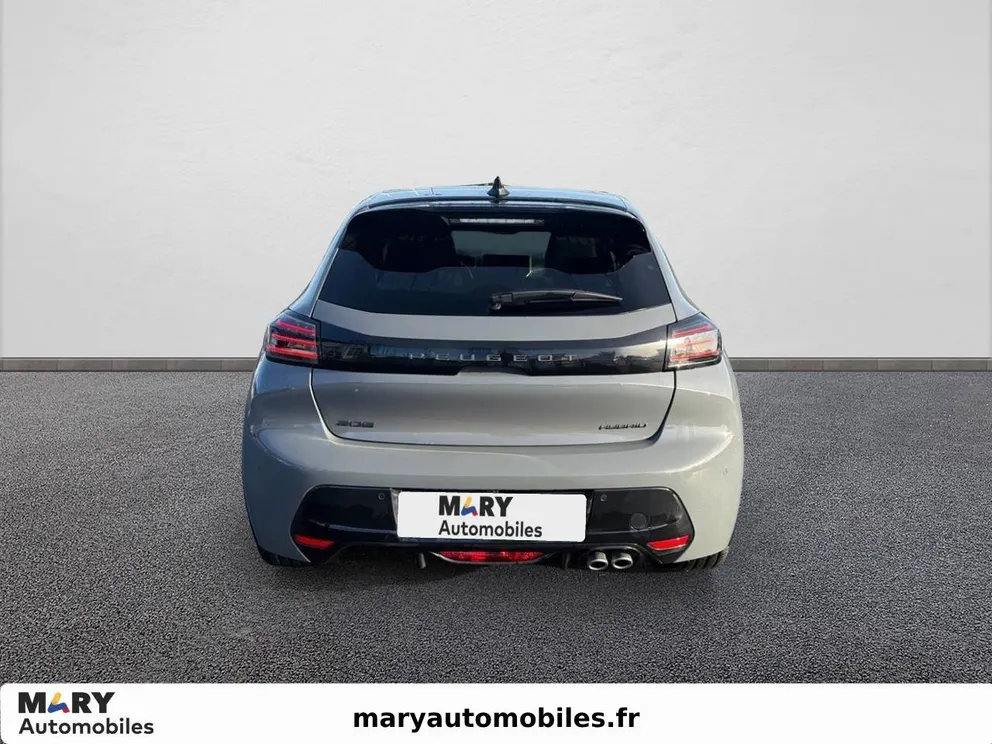 Véhicule occasion 212682 - peugeot 208 - Photo 5