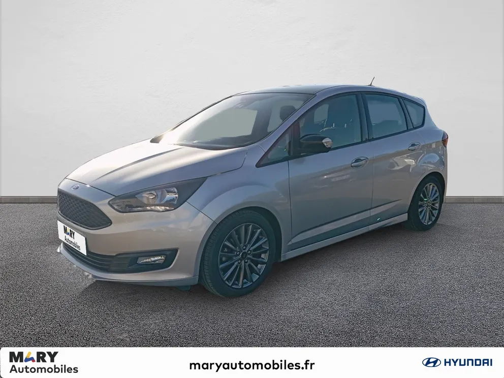 Véhicule occasion 1239886 - ford GRAND C-MAX - Photo 1