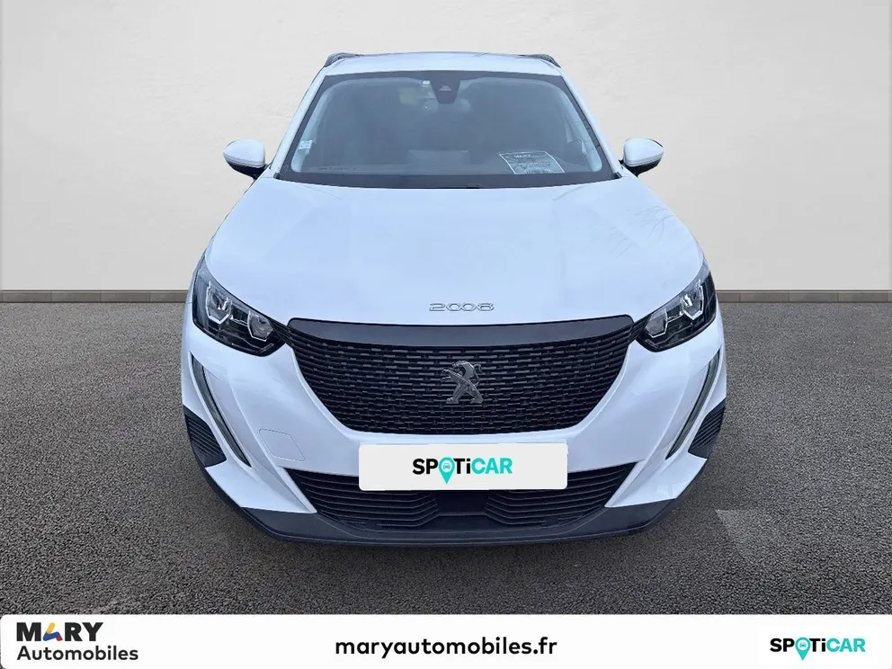 Véhicule occasion 214154 - peugeot 2008 - Photo 2